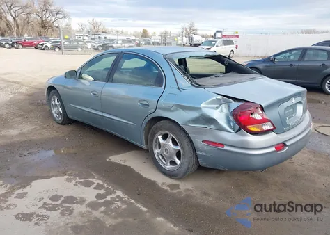 2003 Oldsmobile Aurora 4.0 z USA, uszkodzony, nr VIN 1G3GS64C134119687